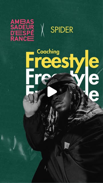 Ambassadeur d'Espérance on Instagram: "Le bounce : la base. On va plus loin avec @spiderlegionx en Coaching Freestyle 🔥

Ressentir le son pour plus d’impact.

C’est chaque semaine, rejoins-nous !
👉 Les lundis 20h30-22h
📍 Studio Bleu Pantin

🎗️ Ce trimestre on soutient @armeedusalutfrance 
Ose, Danse, Inspire avec nous ✨

#spider #regularclass #coachingfreestyle #ambassadeurdesperance #danse"